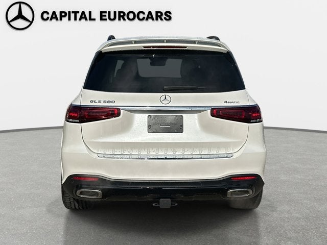 2023 Mercedes-Benz GLS GLS 580