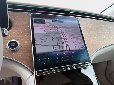 2023 Mercedes-Benz EQE 350+ SUV