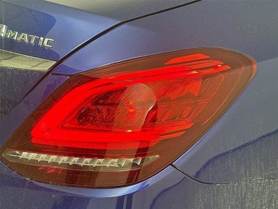 2019 Mercedes-Benz C-Class C 300