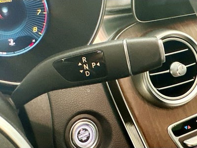 2019 Mercedes-Benz C-Class C 300