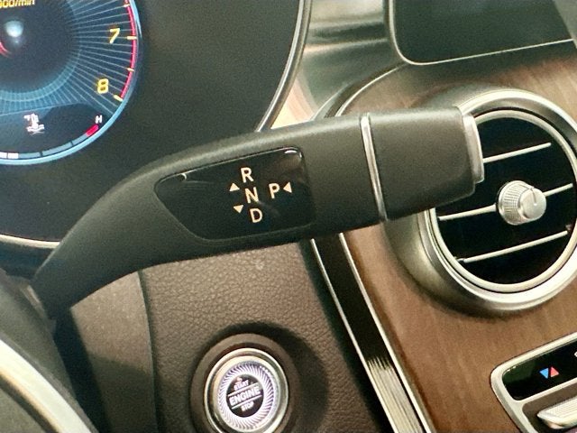 2019 Mercedes-Benz C-Class C 300