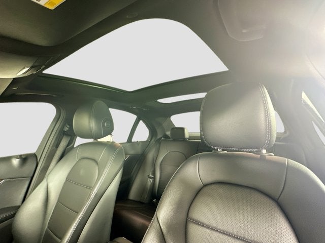 2019 Mercedes-Benz C-Class C 300