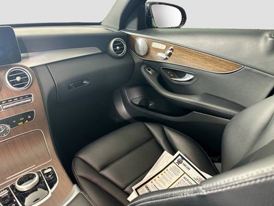 2019 Mercedes-Benz C-Class C 300
