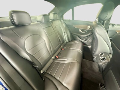 2019 Mercedes-Benz C-Class C 300