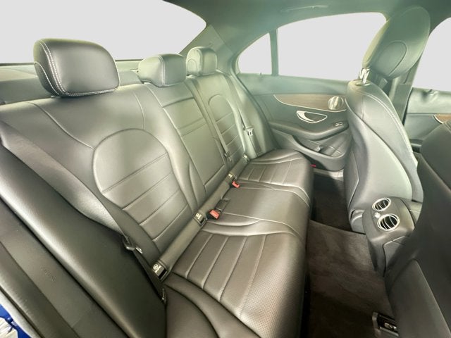 2019 Mercedes-Benz C-Class C 300