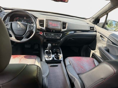 2019 Honda Ridgeline Black Edition