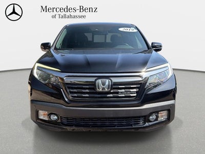2019 Honda Ridgeline Black Edition