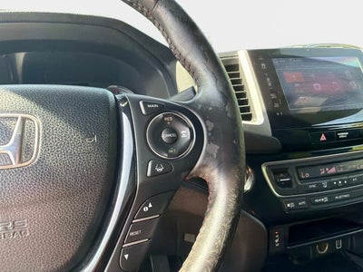 2019 Honda Ridgeline Black Edition