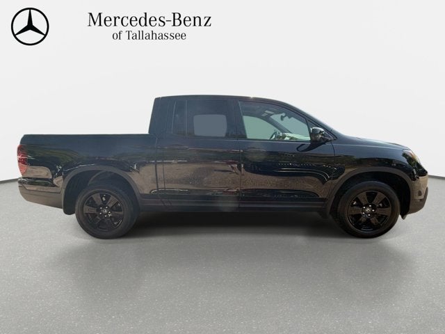 2019 Honda Ridgeline Black Edition