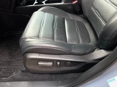 2022 Honda CR-V Hybrid EX-L