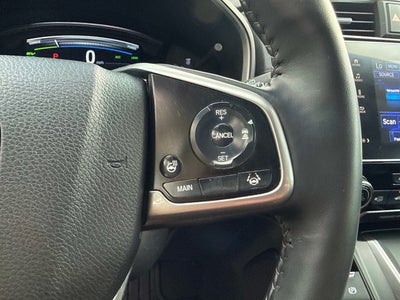 2022 Honda CR-V Hybrid EX-L