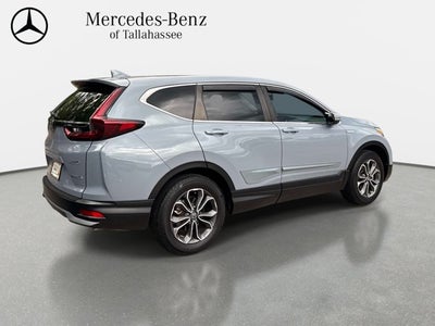 2022 Honda CR-V Hybrid EX-L