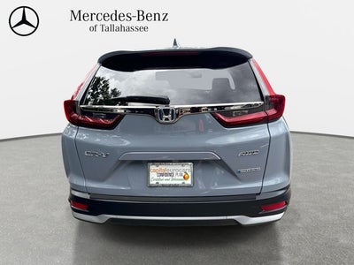 2022 Honda CR-V Hybrid EX-L