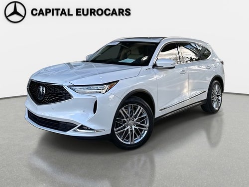 2023 Acura MDX w/Advance Package