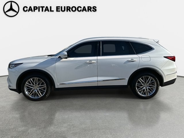 2023 Acura MDX w/Advance Package
