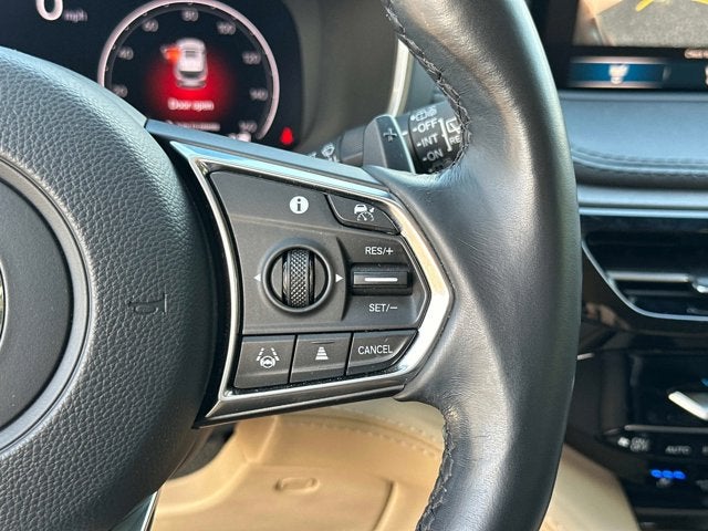 2023 Acura MDX w/Advance Package