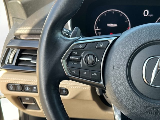 2023 Acura MDX w/Advance Package