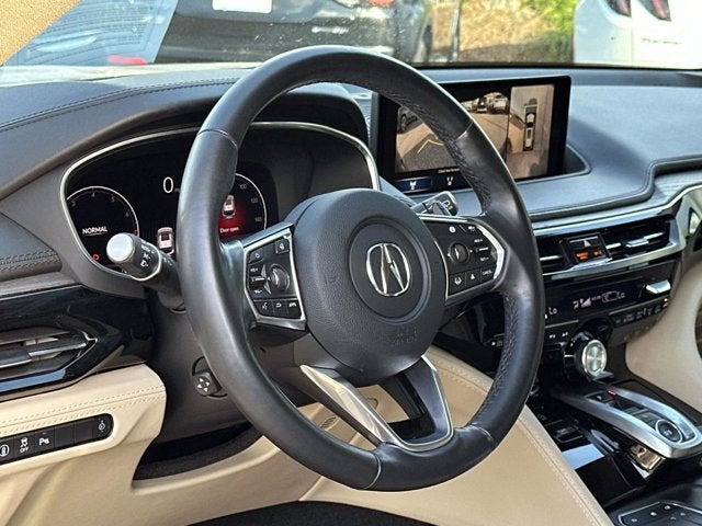 2023 Acura MDX w/Advance Package