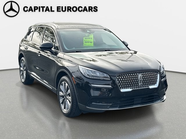 2022 Lincoln Corsair Reserve