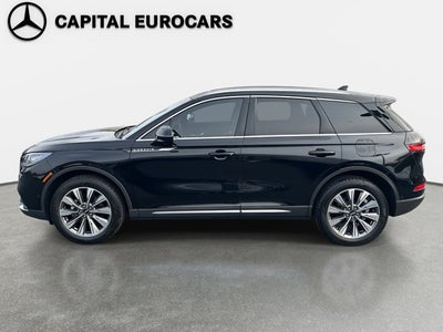 2022 Lincoln Corsair Reserve