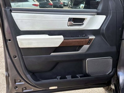 2022 Toyota Tundra 4WD Capstone Hybrid