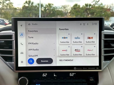 2022 Toyota Tundra 4WD Capstone Hybrid
