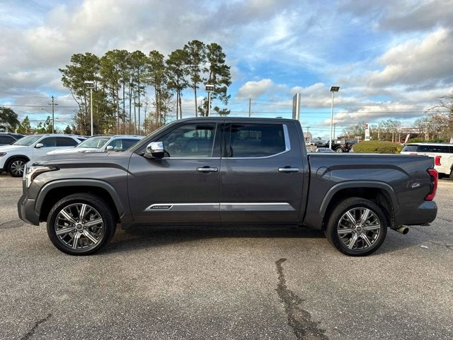 2022 Toyota Tundra 4WD Capstone Hybrid