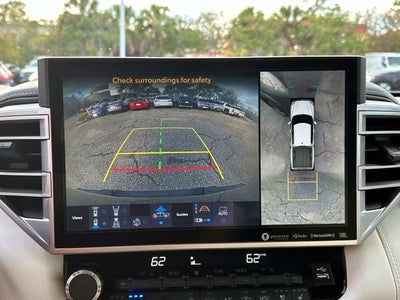 2022 Toyota Tundra 4WD Capstone Hybrid