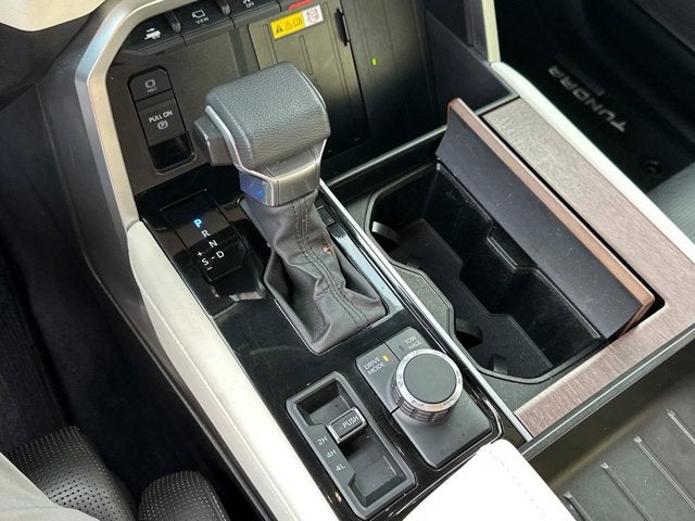 2022 Toyota Tundra 4WD Capstone Hybrid