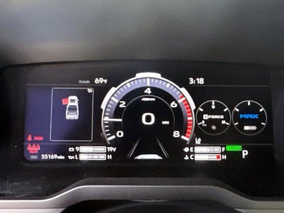 2022 Toyota Tundra 4WD Capstone Hybrid