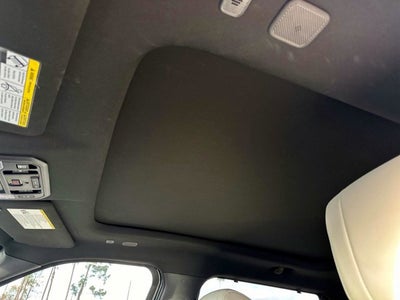 2022 Toyota Tundra 4WD Capstone Hybrid