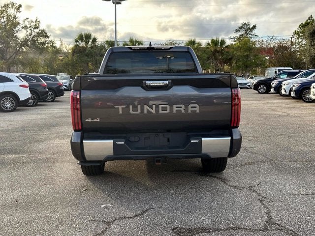 2022 Toyota Tundra 4WD Capstone Hybrid