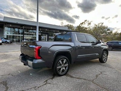 2022 Toyota Tundra 4WD Capstone Hybrid