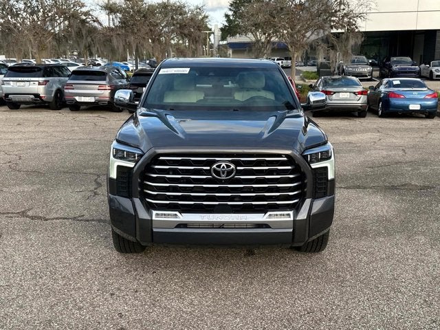 2022 Toyota Tundra 4WD Capstone Hybrid