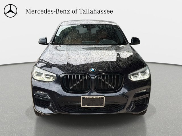 2021 BMW X4 M40i