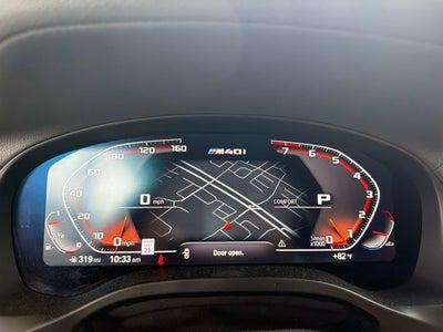 2021 BMW X4 M40i
