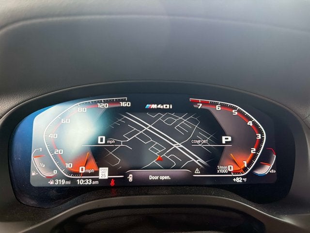 2021 BMW X4 M40i
