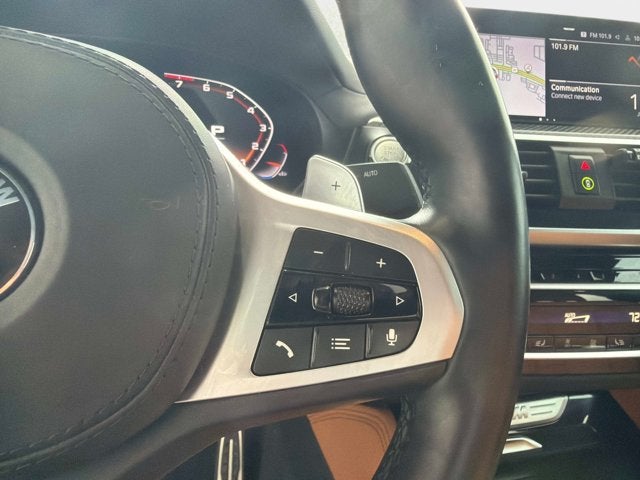 2021 BMW X4 M40i