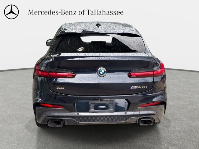 2021 BMW X4 M40i
