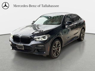 2021 BMW X4 M40i