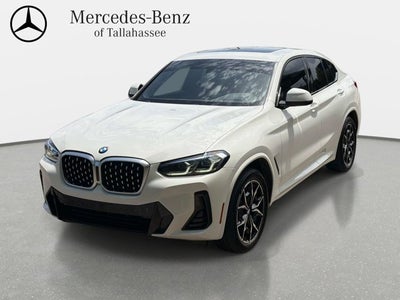 2025 BMW X4 xDrive30i