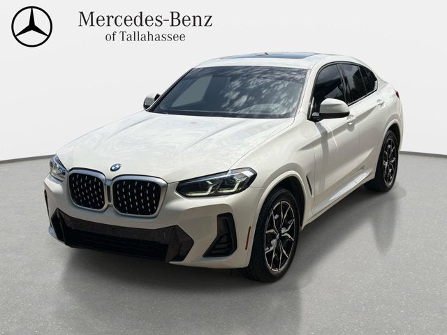 2025 BMW X4 xDrive30i