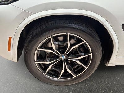 2025 BMW X4 xDrive30i