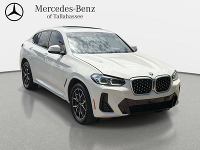 2025 BMW X4 xDrive30i
