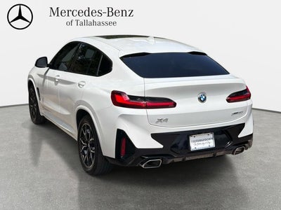 2025 BMW X4 xDrive30i