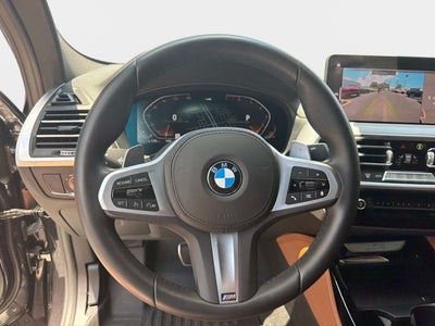2025 BMW X4 xDrive30i