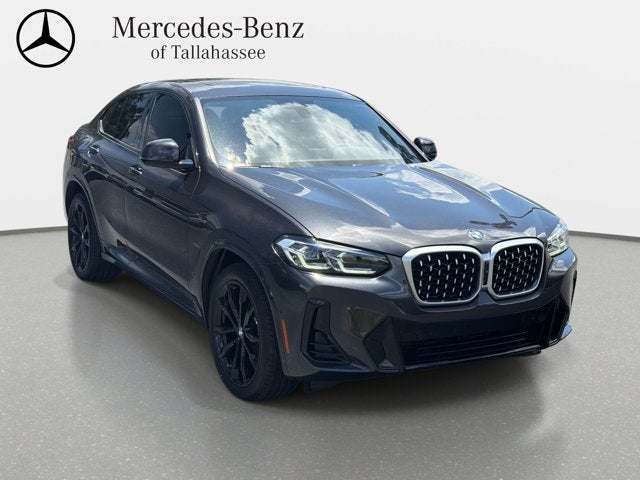2025 BMW X4 xDrive30i