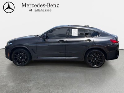 2025 BMW X4 xDrive30i