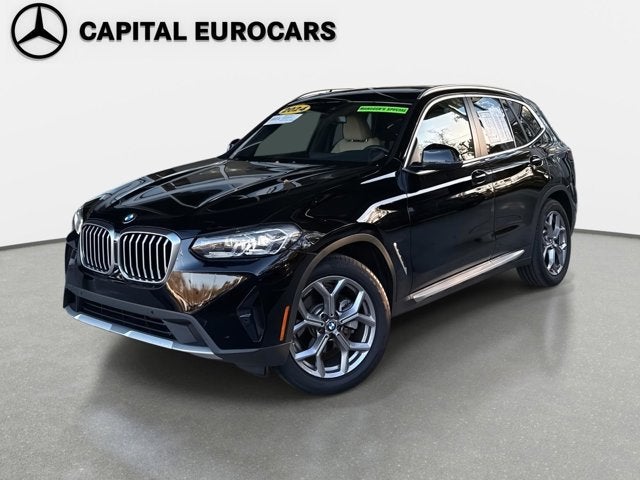 2024 BMW X3 sDrive30i