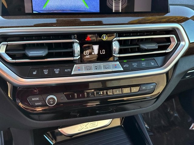 2024 BMW X3 sDrive30i